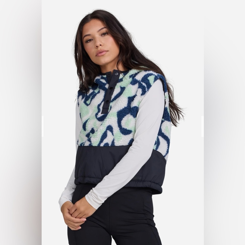 Bad Birdie the cozy vest. Size XL.